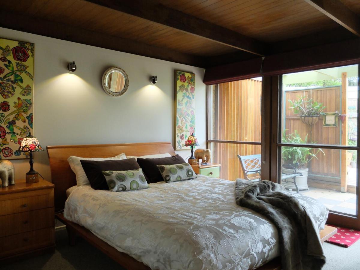 Hotel Braeside Bliss Sherbrooke Exterior foto